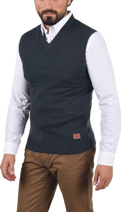 Immagine prodotto Blend Larsson Pull Senza Maniche Cardigan Gilè Da Uomo Con Collo A V (L)