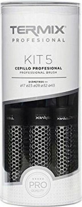 Termix Pack 5 Cepillos
