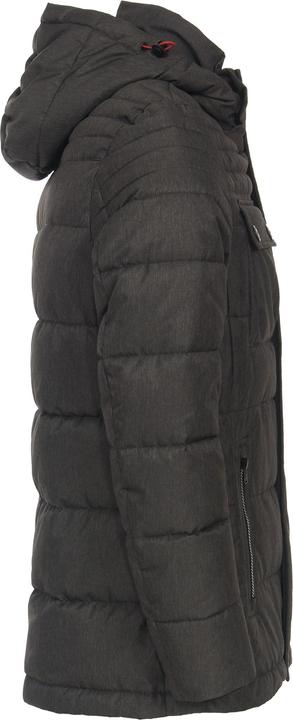 Immagine prodotto Casamoda Parka lungo invernale trapuntato con cappuccio staccabile (L)