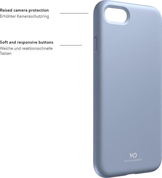 Produktbild White Diamonds Urban Case (Apple iPhone 7, Apple iPhone SE (2nd Gen), Apple iPhone SE (3rd Gen))