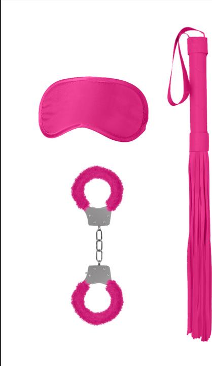 Actual product image Ouch! Introductory Bondage Kit #1