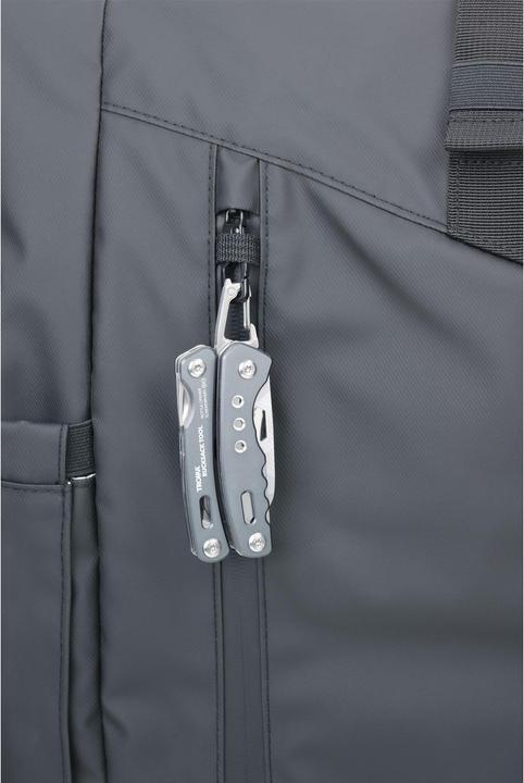 Produktbild Troika Taschenmesser Rucksack Tool mit 15 Funktionen, Grau, Typ (15 Funktionen)