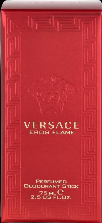 Image du produit Versace Eros - Bâton déodorant Flamme (Stick, 75 ml)
