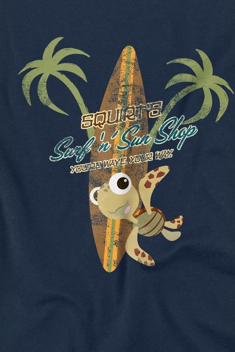Actual product image Finding Nemo Childrens/Kids Surf N Sun Shop T-Shirt (140)