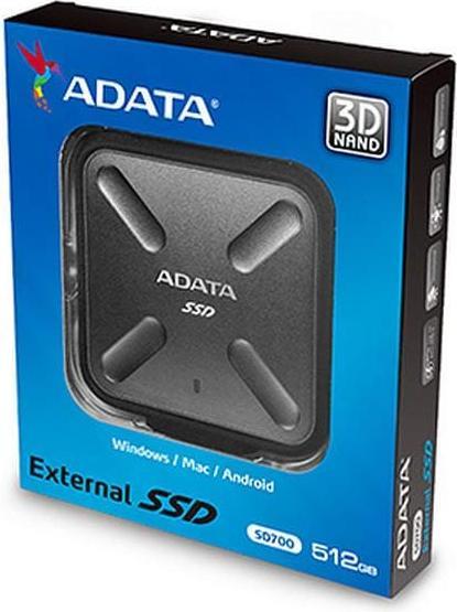Produktbild Adata SD700 (512 GB)