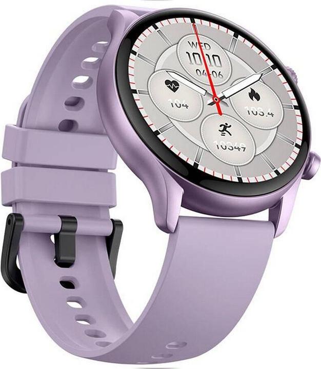 Produktbild Zeblaze Btalk 3 Plus Smartwatch Lila
