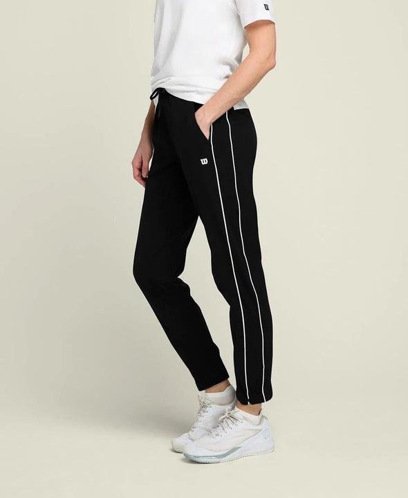 Immagine prodotto Wilson Pantalone Team Warm-Up Donna Nero