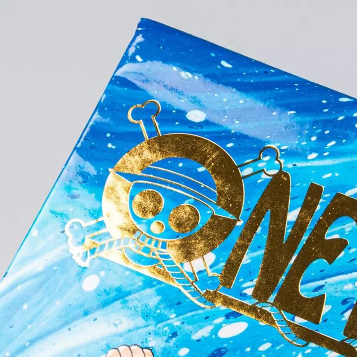 Produktbild One Piece Sammelschuber 1: East Blue (inklusive Band 1–12) (Deutsch, Eiichiro Oda, 2022)