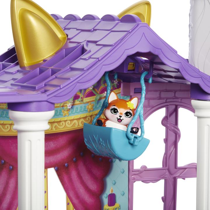 Actual product image Enchantimals ROYAL ROYAL BALL CASTLE Playset