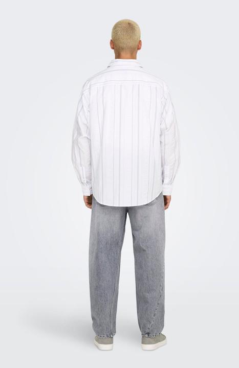 Actual product image Only & Sons ONSFADE Mittlere Taille Locker geschnitten Jeans Locker geschnitten (28)