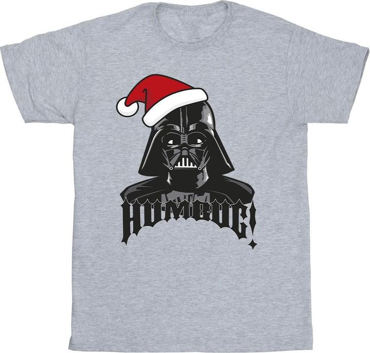 Star Wars Episode IV: A New Hope Darth Vader Humbug TShirt (XXL)
