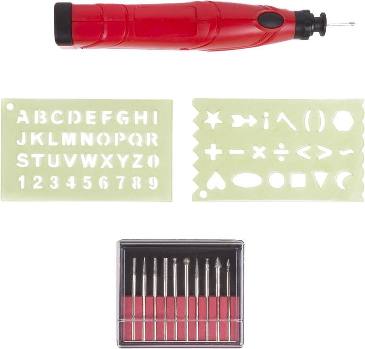 Actual product image Benson Gravierstift