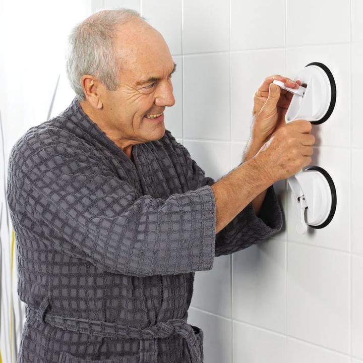Actual product image Ridder Comfort travel suction handle