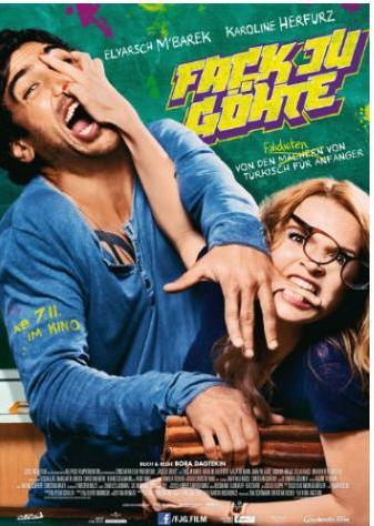 Image du produit Fack ju Göthe (DVD, 2013, Allemand)