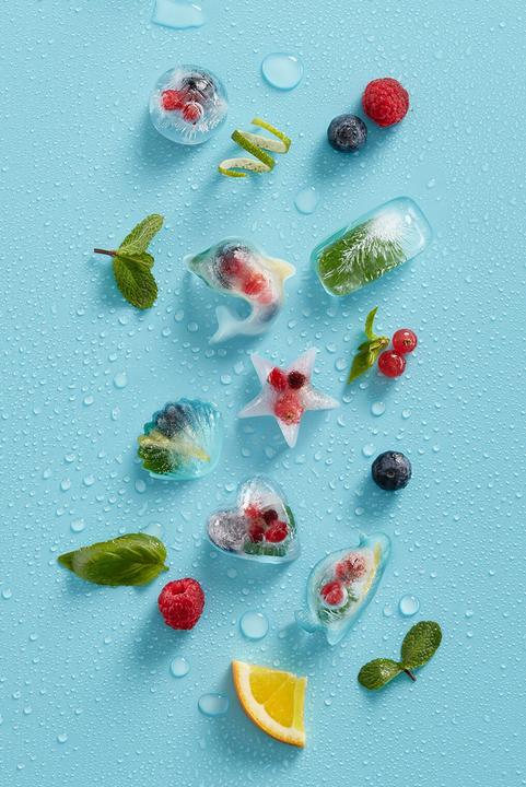 Actual product image Lékué Ice Cubes