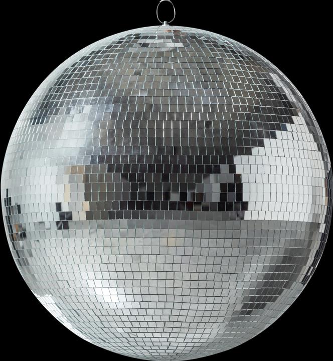 Produktbild Woood Discokugel (80 cm)