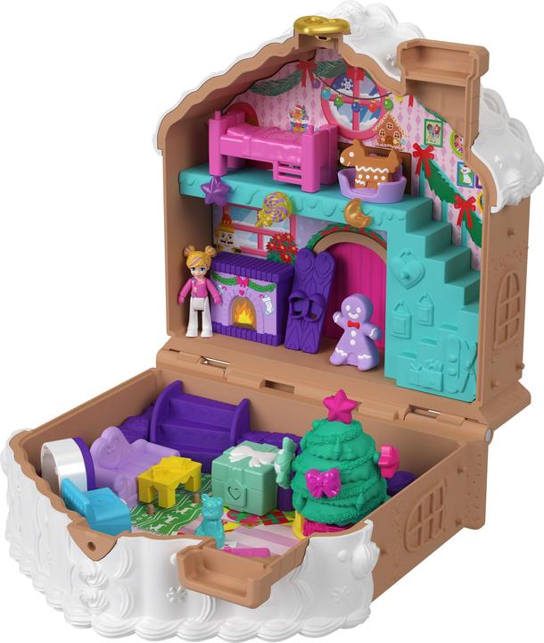 Produktbild Polly Pocket Adventkalender