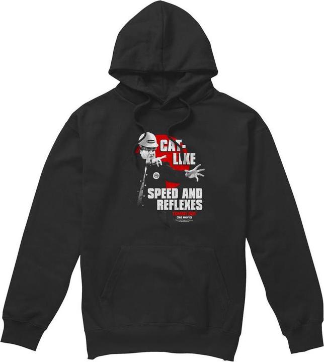 Cat Like Kapuzenpullover