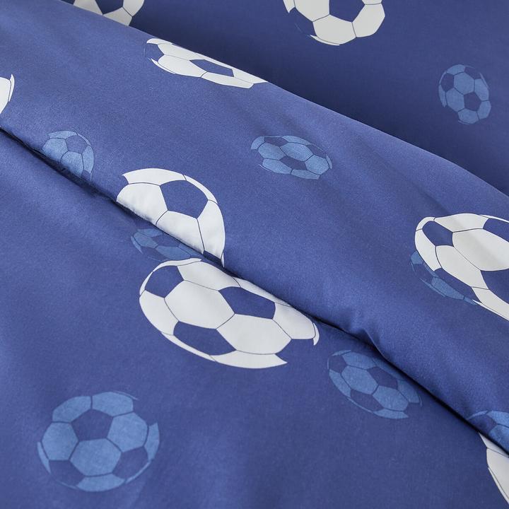 Produktbild So'home Blue Goal Nn (Bettwäsche Set, 140 x 200 cm)