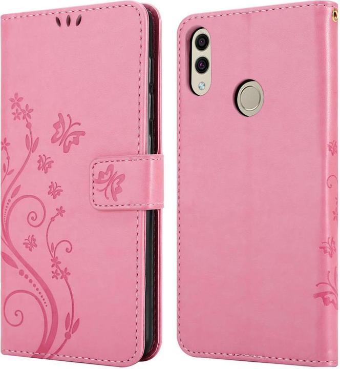 Actual product image Cadorabo Flower Book Cover (Fee 8C)