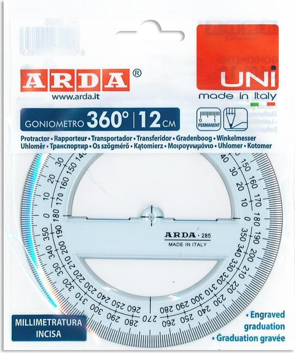 Produktbild Arda Transporteur Uni (120 mm)