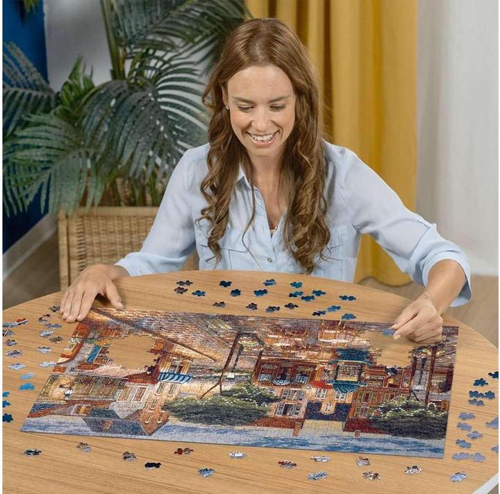 Immagine prodotto Ravensburger Gemaltes Paris (1000 pezzi)
