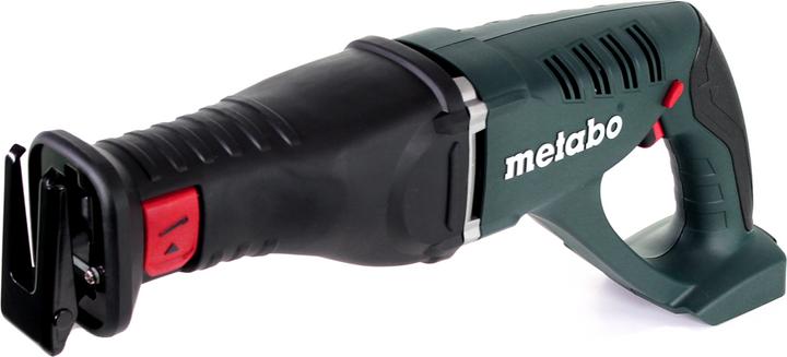 Actual product image Metabo Ase 18 Ltx