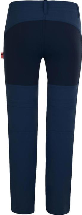 Actual product image Trollkids Kid's Nordfjord Zip-Off Pants (152)