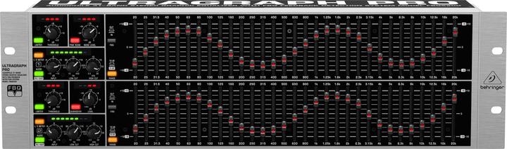 Immagine prodotto Behringer Ultragraph Fbq-Pro Fbq6200