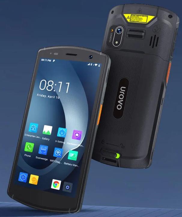 Image du produit Urovo CT58S,2.0GHz,2D,5.5",A12(GMS)