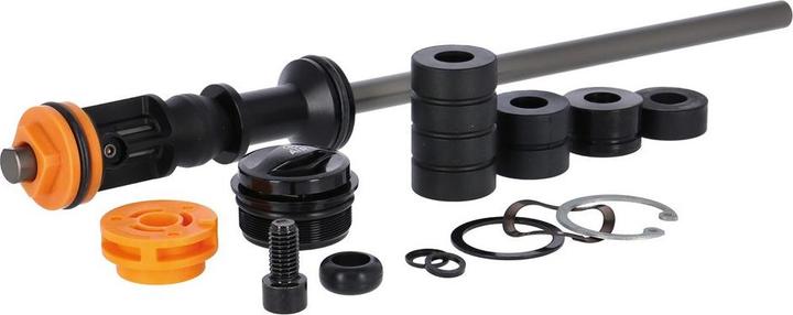Actual product image RockShox Debonair Spring Assembly, 100-160mm 35 Gold 2020+