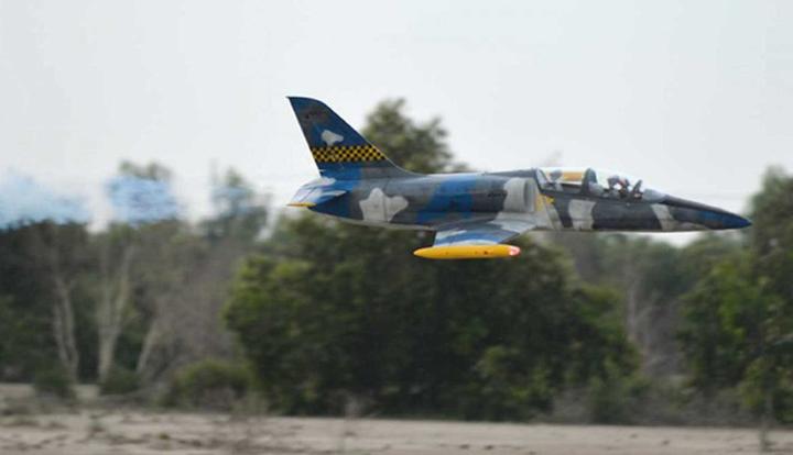 Immagine prodotto Black Horse Albatros L-39 1,72m ARF JET (Jet)
