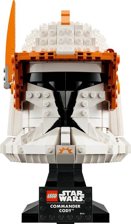 Immagine prodotto LEGO Casco Clone Commander Cody (75350, LEGO Star Wars)