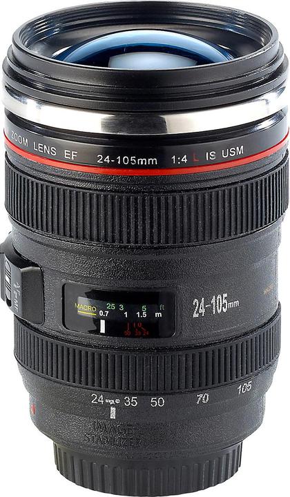 Image du produit Somikon Tasse pour objectif d'appareil photo (300 ml, 1 x)