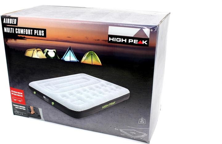 Produktbild High Peak Multi Comfort Plus Luftbett