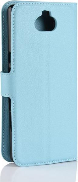 Produktbild MU Classic Litchi Leder Bookcover Series (Sony Xperia 10 Plus)