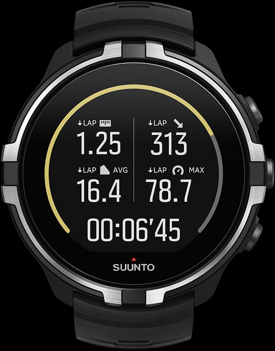 Actual product image Suunto Spartan Sport Wrist HR Baro (50 mm)