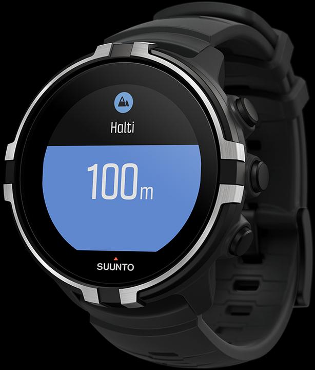 Actual product image Suunto Spartan Sport Wrist HR Baro (50 mm)
