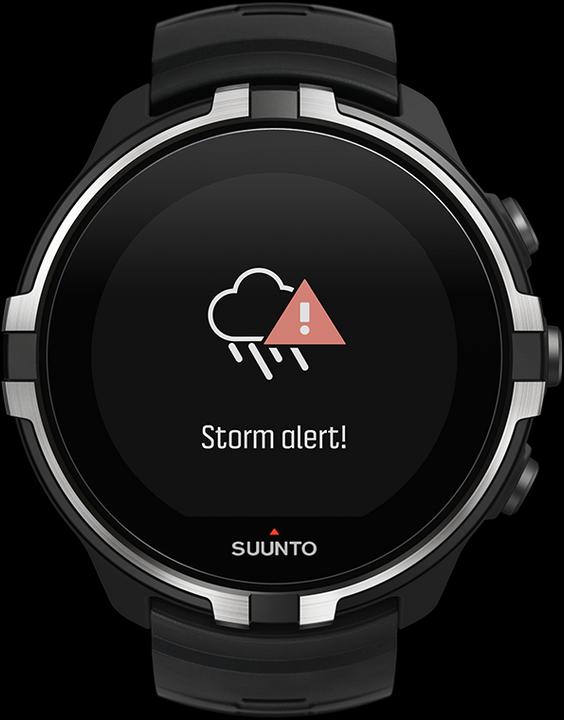 Actual product image Suunto Spartan Sport Wrist HR Baro (50 mm)