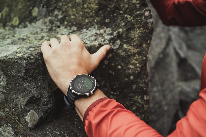 Actual product image Suunto Spartan Sport Wrist HR Baro (50 mm)