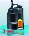 Actual product image Flotec ComPac 150 clear water submersible pump (Clear water pump)