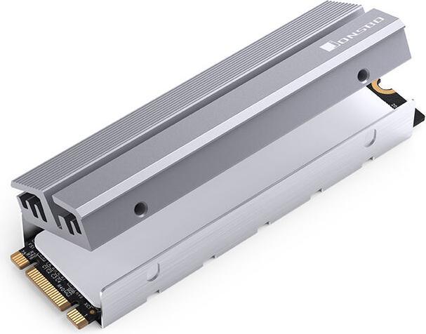 Actual product image Jonsbo M.2-6 - Grey