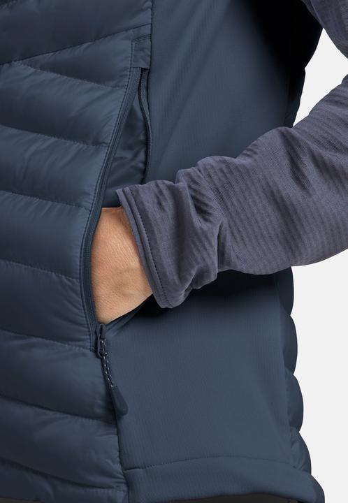 Actual product image Jack Wolfskin Routeburn Pro Ins Vest W (M)