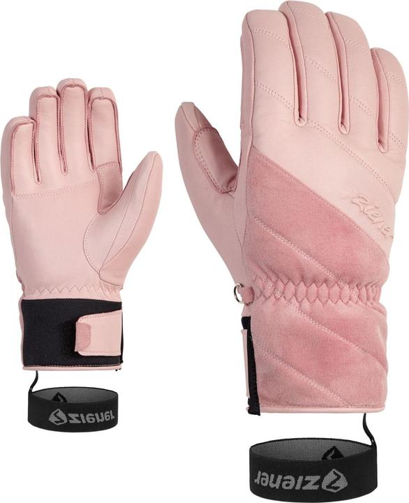 Actual product image Ziener Kuma AS® ladies ski glove (7.5)