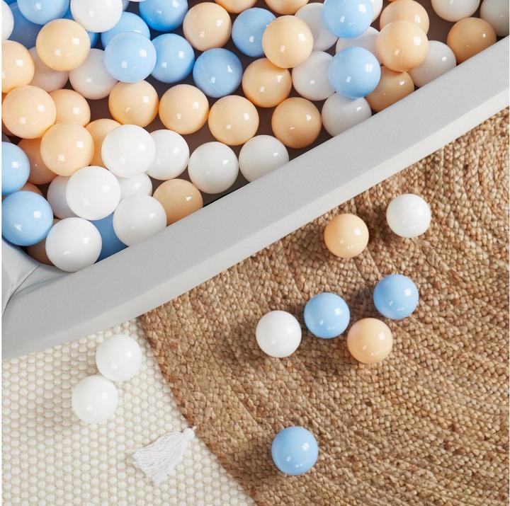 Image du produit Bieco Balles pour piscine à balles 100 pcs. Plage
