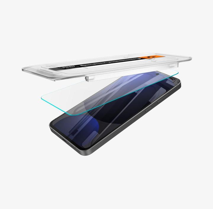 Produktbild Spigen GLAS.tR EZ Fit (2 Stück, Samsung Galaxy S24 FE)
