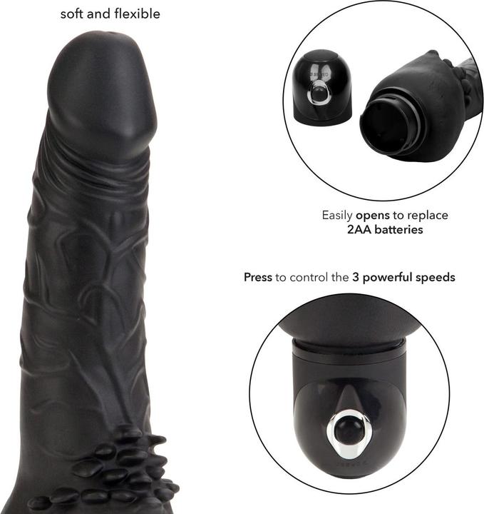 Produktbild CalExotics Power Stud Cliterrific