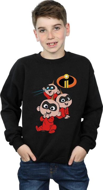 Immagine prodotto Disney The Incredibles Jak Jak Felpa Ragazzi (152, 158)