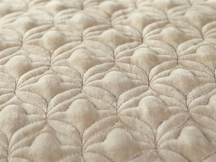 Image du produit PIP Studio Quilty Dreams Coussin kaki 45x45cm (1 pièce) (45 x 45 cm)