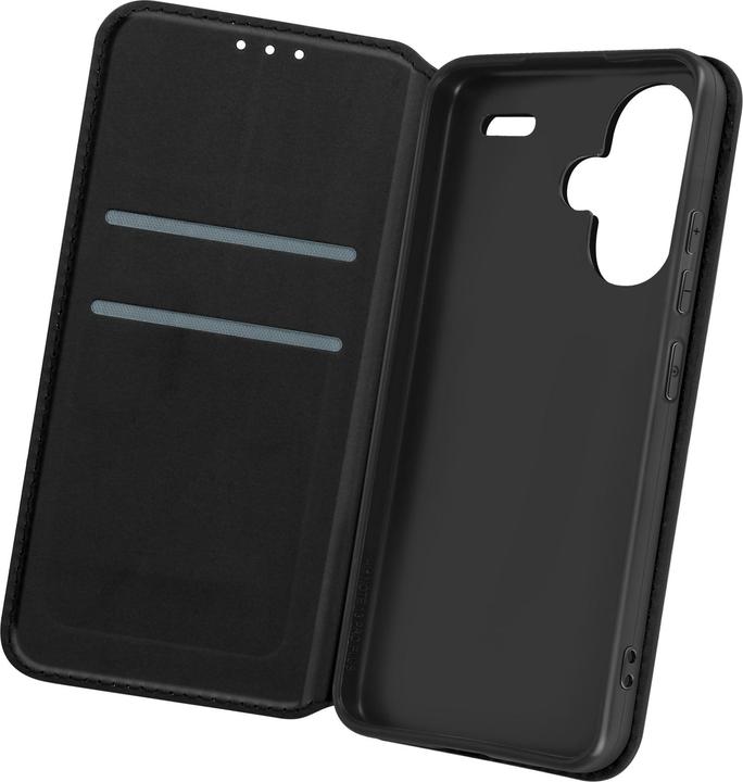 Produktbild Avizar Classic Edition, Backcover mit Magnetklappe Series (Xiaomi Redmi Note 13 Pro+)